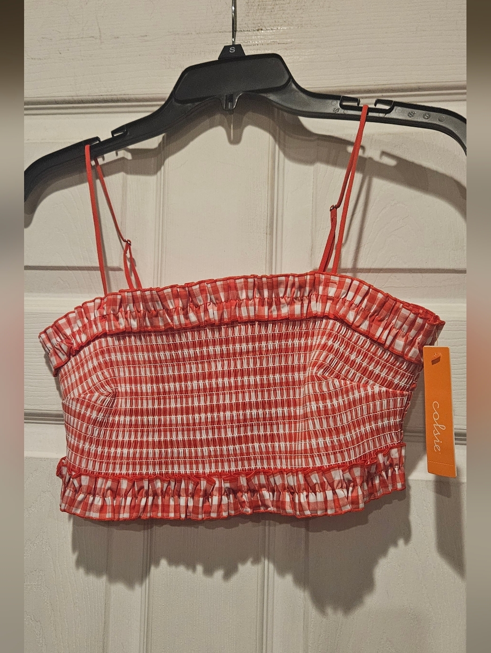 COLSIE TUBE TOP